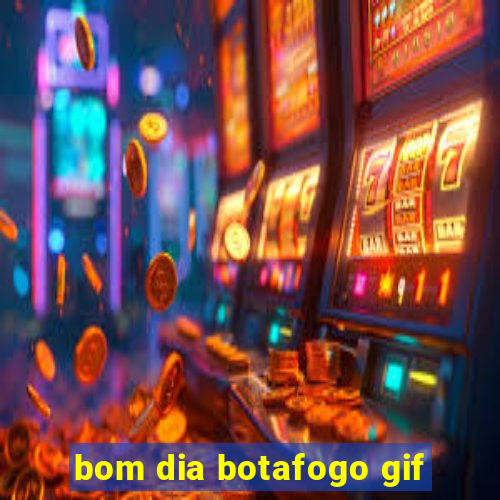 bom dia botafogo gif