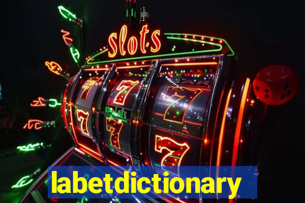 labetdictionary