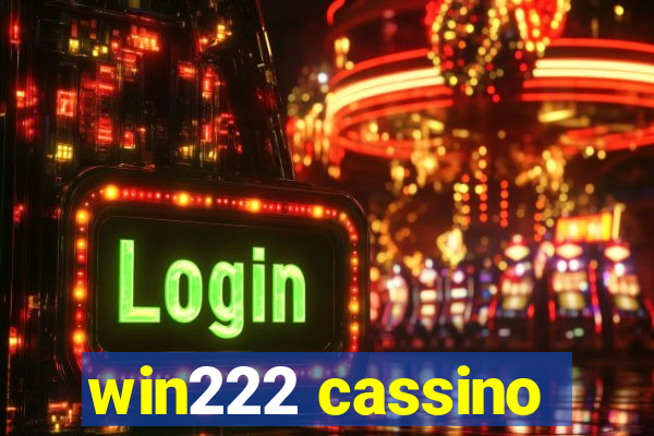 win222 cassino