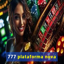 777 plataforma nova