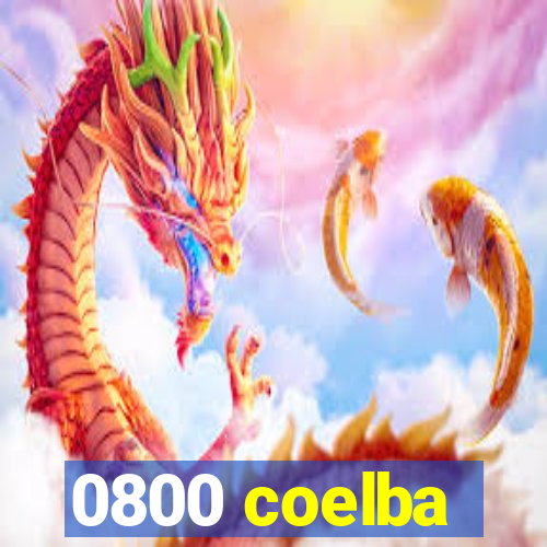 0800 coelba