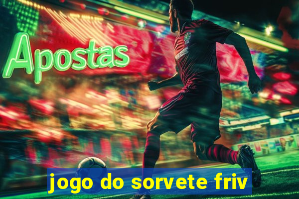 jogo do sorvete friv