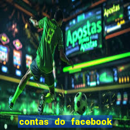 contas do facebook abandonadas com senha