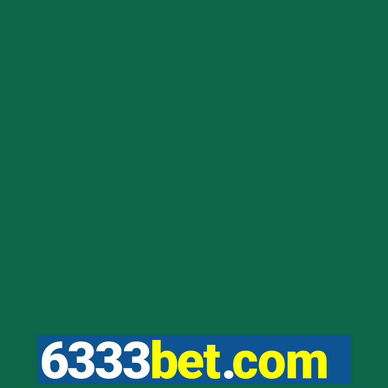 6333bet.com