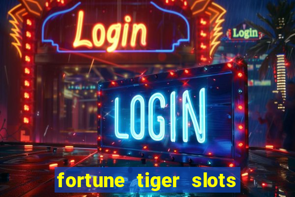 fortune tiger slots vip 3