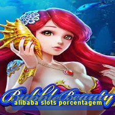 alibaba slots porcentagem