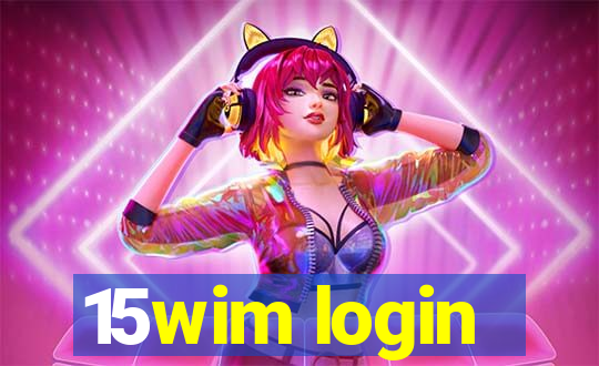 15wim login