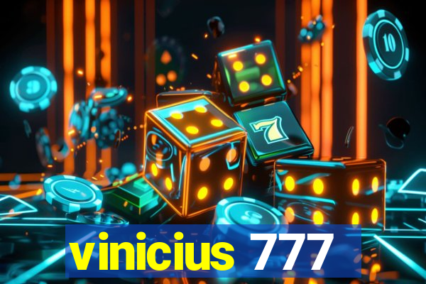 vinicius 777