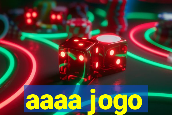 aaaa jogo