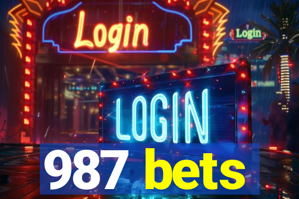 987 bets