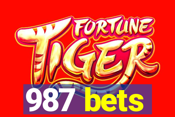 987 bets