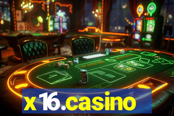 x16.casino