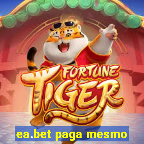 ea.bet paga mesmo