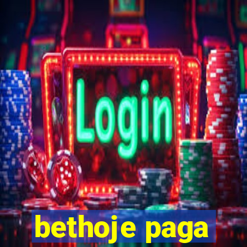 bethoje paga