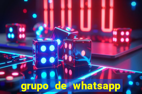 grupo de whatsapp de adulto