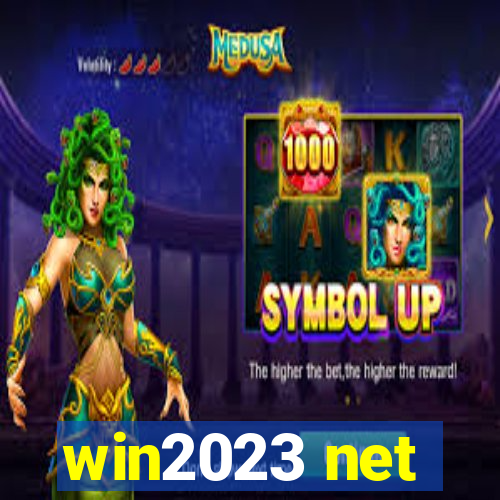 win2023 net