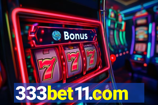 333bet11.com