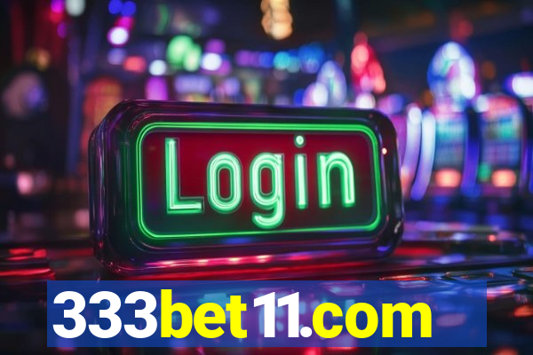 333bet11.com