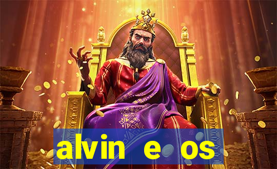 alvin e os esquilos 3 filme completo dublado download