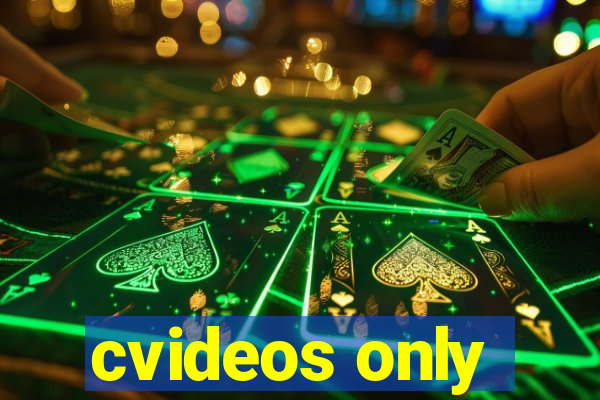 cvideos only