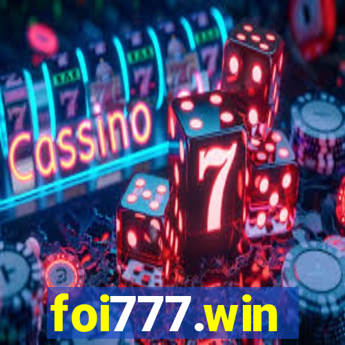 foi777.win