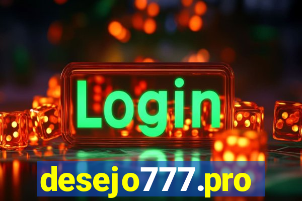 desejo777.pro