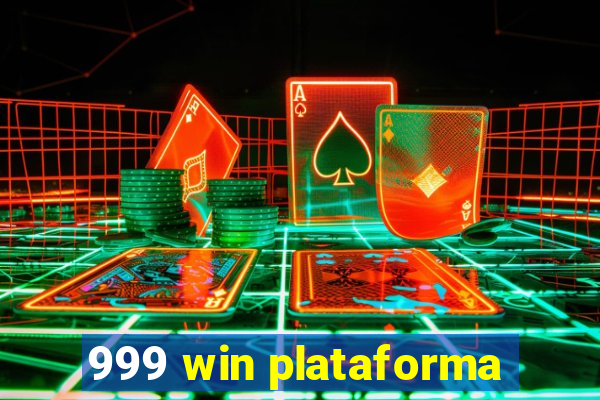 999 win plataforma