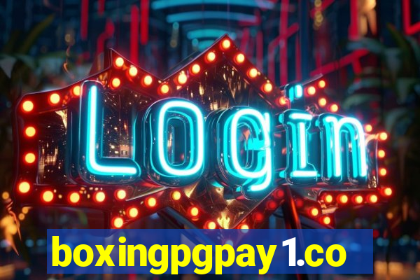 boxingpgpay1.com