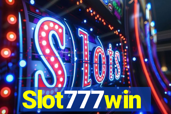 Slot777win