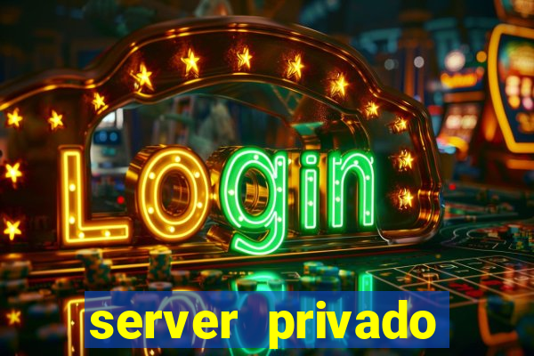 server privado shindo life