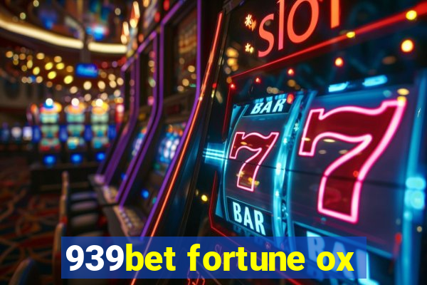 939bet fortune ox