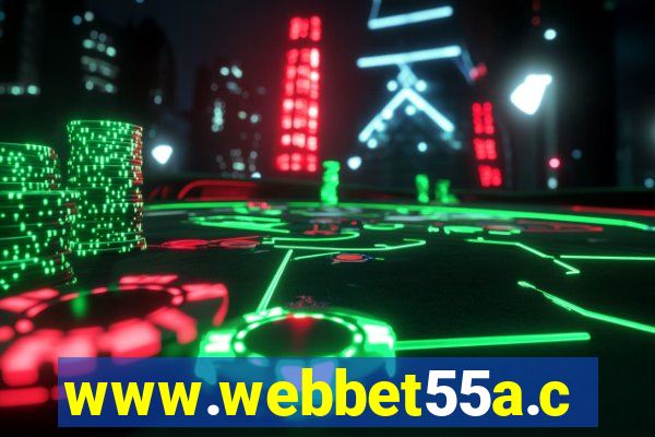 www.webbet55a.com