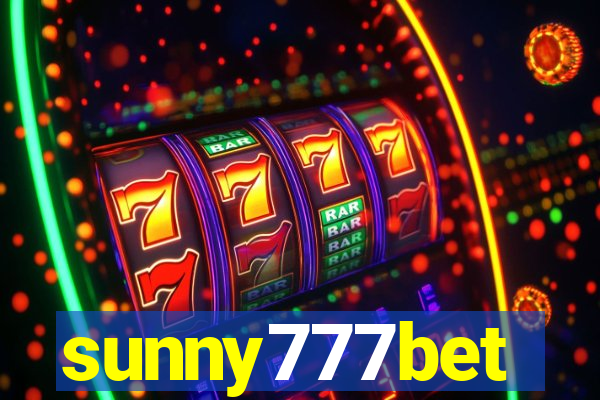 sunny777bet