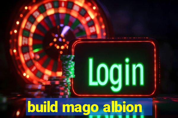 build mago albion