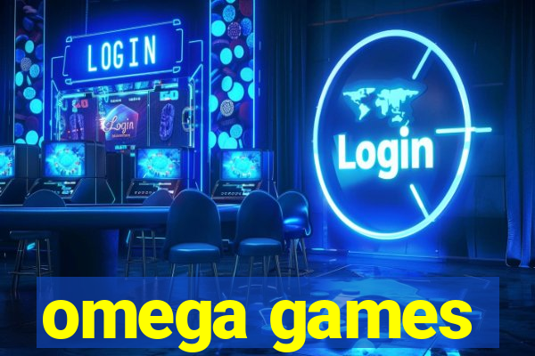 omega games