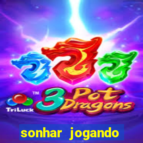 sonhar jogando baralho no jogo do bicho