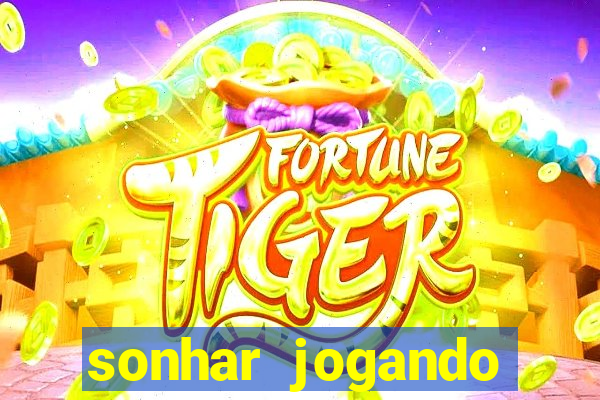 sonhar jogando baralho no jogo do bicho