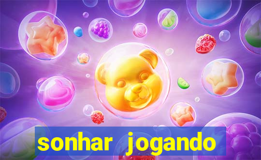 sonhar jogando baralho no jogo do bicho