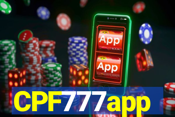 CPF777app