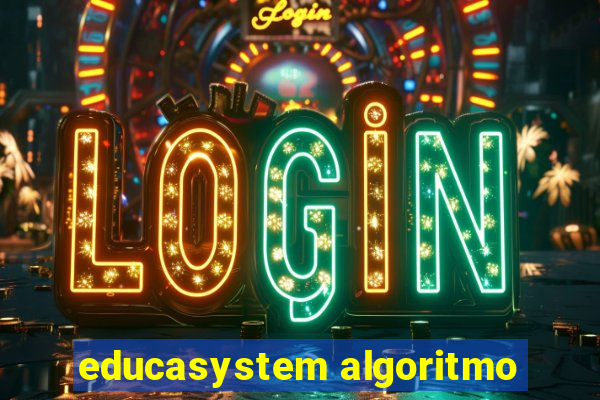 educasystem algoritmo