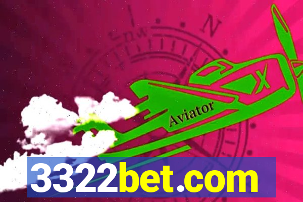 3322bet.com