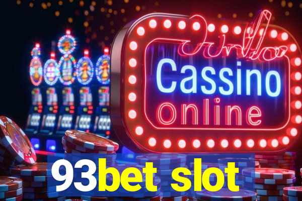 93bet slot