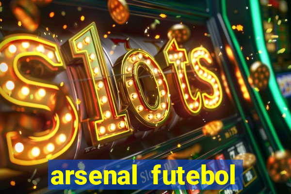 arsenal futebol play hd