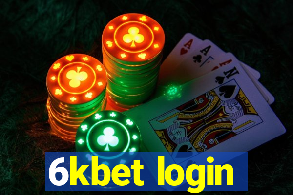 6kbet login