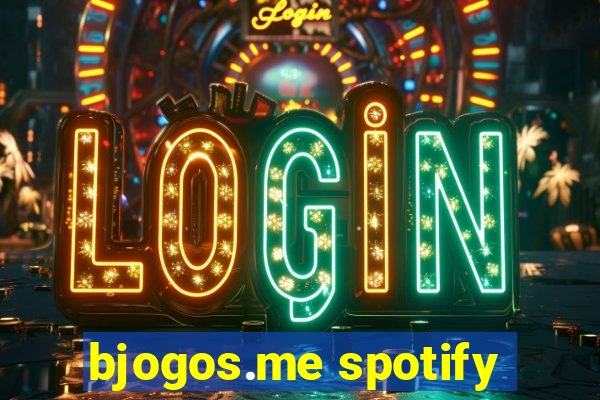 bjogos.me spotify