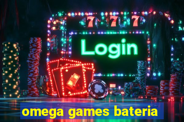 omega games bateria