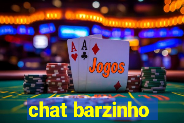 chat barzinho