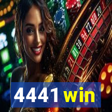 4441 win