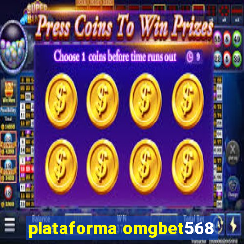 plataforma omgbet568