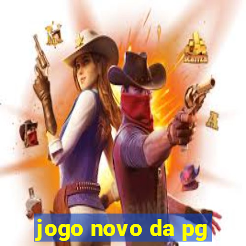 jogo novo da pg